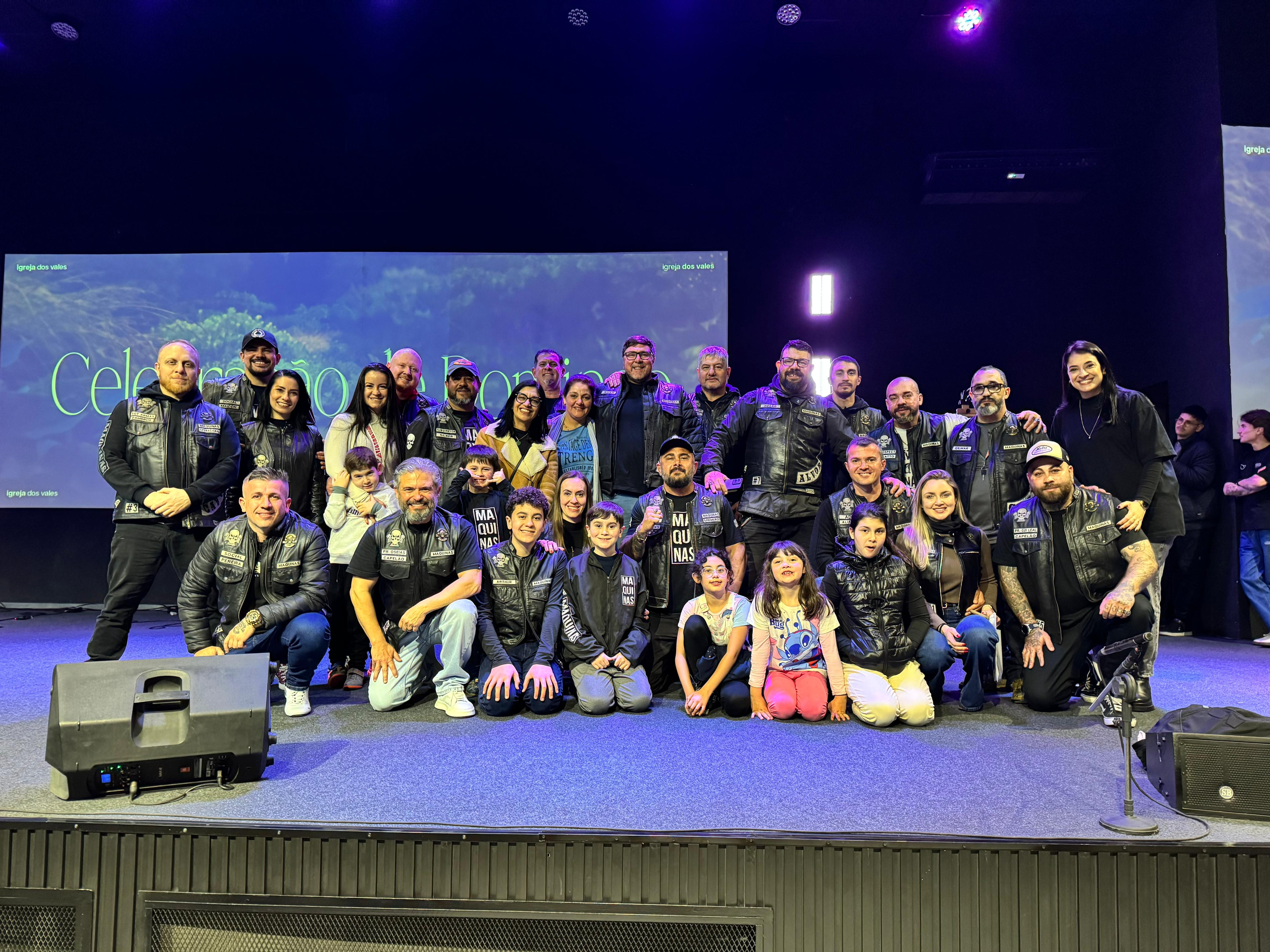 Ações do Maquinas 21 MC